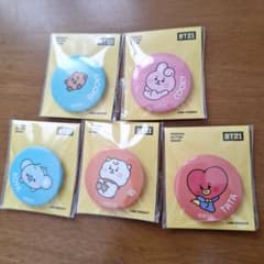 キャラクター 缶バッジ 21個セット ちびキャラ缶バッジ7個セット | カリスマ | キングレコード