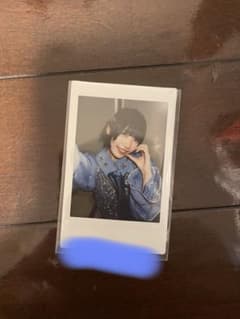 奥田彩友　チェキ　2枚のサムネイル