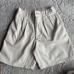 お値下げしました！POLO RALPH LAUREN ベージュ ハーフパンツのサムネイル