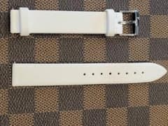 Unused genuine Piaget satin strap with one-touch strap for women