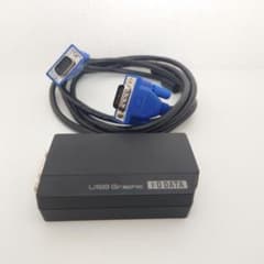 I-O DATA USB-RGB2 グラフィックアダプター VGAケーブル付のサムネイル