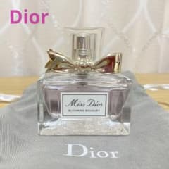 美品】ミスディオール香水Blooming Bouquet 30ml（Dior） - メルカリ