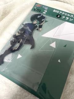 【新品未開封】家庭教師ヒットマンREBORN! フランのサムネイル