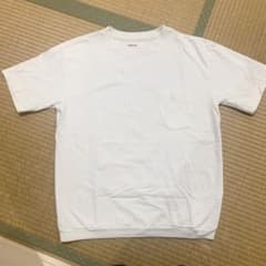MHL. マーガレットハウエル　ポケットTシャツ　Lのサムネイル
