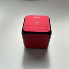 赤スピーカーのサムネイル
