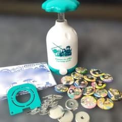 バンダイCanバッチgood! 鬼滅の刃セット　カンバッチグー缶バッチセット