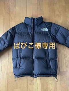 the north face ヌプシジャケットのサムネイル