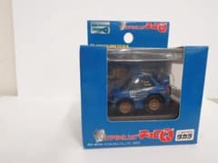 チョロＱ超リアル仕上げ#26【スバル IMPREZA WRX STi Gr.N】のサムネイル