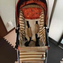 ベビーカー グッドベビー くまのプーさんのサムネイル