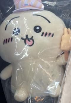 ちいかわ 一番くじ うさぎ C賞のサムネイル