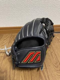 貴重！赤Mラベル ビクトリーステージ　硬式用グローブのサムネイル