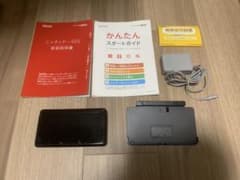 ニンテンドー3DS コスモブラックのサムネイル