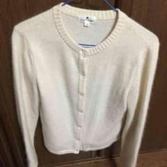 美品 courreges カーディガンのサムネイル