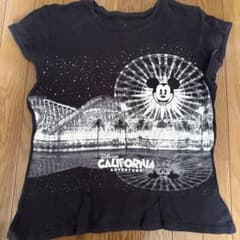 ディズニー カリフォルニアアドベンチャー Tシャツ 半袖のサムネイル