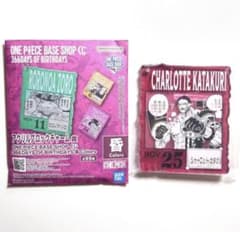 ONE PIECE BASE SHOP 아크릴 블록 매력 카타쿠리