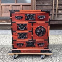民芸家具　飛鳥民芸 リユース 愛品倶楽部柏店 販売中！ 工芸家具 欅民芸箪笥 飛鳥工芸 チェスト・タンス