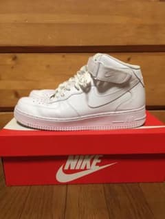 norichboy様専用 NIKE air force 1 MIDのサムネイル
