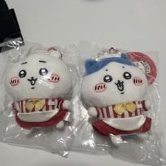 치이카와 치이카와 레스토랑 홀 담당 마스코트 2 점 세트