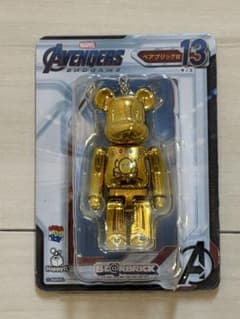 BE@RBRICK MARVEL Avengers Endgame 사노스
