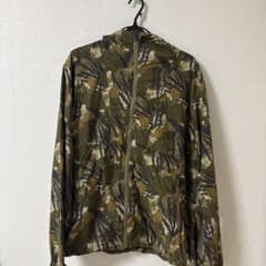 THE NORTH FACE ナイロンジャケット 総柄のサムネイル