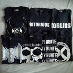 BOUNTY HUNTER Tシャツ 7枚セット　サイズL、 XLのサムネイル