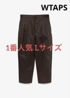 WTAPS 26SS TRDT1802 TROUSERS CTPL. TWILL - メルカリ