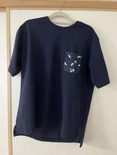 接触冷感　ポコポコtシャツのサムネイル