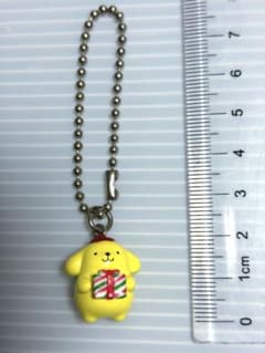 キーホルダー ポムポムプリン サンリオ 平成レトロ クリスマス