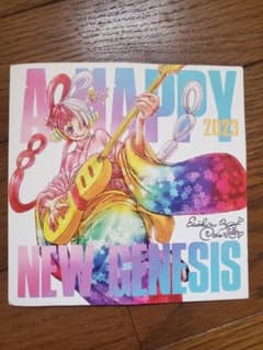 ワンピース ウタ A HAPPY NEW GENESIS 2023のサムネイル