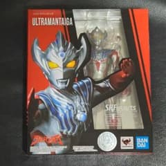 SHFiguarts 울트라맨 타이가 피규어츠