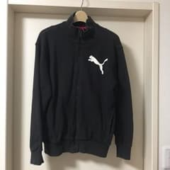 PUMA プーマ ジップスウェットのサムネイル