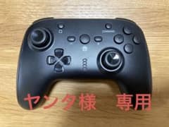 ヤンタ様専用　Switch用ワイヤレスコントローラー　マクロ機能付きのサムネイル