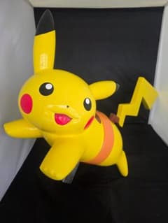 ポケモン ピカチュウ 特大ディスプレイ 立体オブジェクト フィギュア
