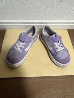 VANS キッズスニーカー18cmのサムネイル