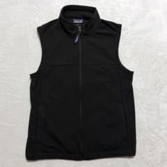極美品　Patagonia テクスチャード・フリース・ベスト　メンズS SP26 極美品 Patagonia テクスチャード・フリース・ベスト メンズS SP26