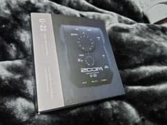 オーディオインターフェース ZOOM U-22 中古のサムネイル