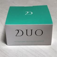 DUO ザ 薬用クレンジングバーム バリア 90gのサムネイル