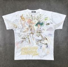 マクロスF シェリル ランカ フルカラーTシャツ ライブ 2021 - メルカリ