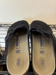 BIRKENSTOCK サンダル 42のサムネイル