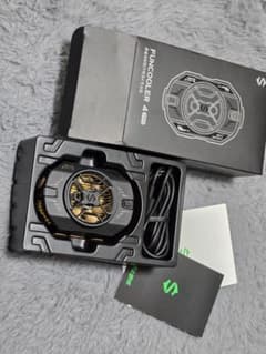 Black Shark FUNCOOLER 4 RGB スマホ冷却ファンのサムネイル