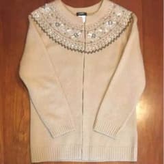 カーディガン（J CREW）のサムネイル