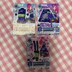アイカツ パウプリントコーデのサムネイル