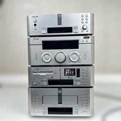 SONY MD919 ミニハイファイコンポーネントシステム、(ジャンク） SONY MD919 ミニハイファイコンポーネントシステム【ジャンク扱い