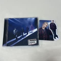 Runway 通常盤 末澤誠也トレカセットのサムネイル