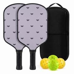ピックルボールパドルpickleball paddle set16mm★1721のサムネイル