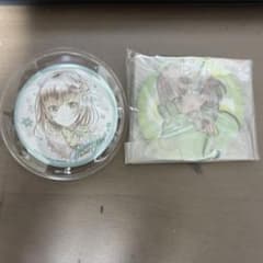 バンドリ 大和麻弥 缶バッジ 2点セット - メルカリ