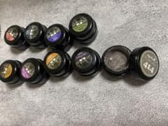 カラージェルネイル　９色セットのサムネイル