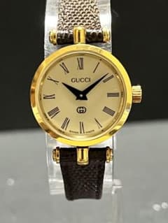 Excellent condition! GUCCI Sherry Line women's watch in excellent working order