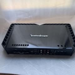 ロックフォードT600-4アンプです。室内保管です。のサムネイル