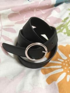 ベルト 黒色のサムネイル